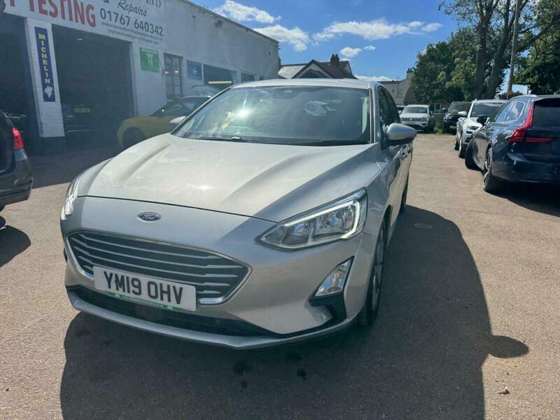 Ford Focus 1.5 Ecoblue Zetec Euro Silver #6