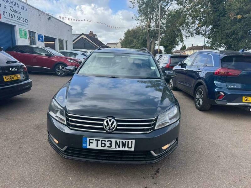 Volkswagen Passat 1.6 Tdi Bluemotion Tech Grey #4