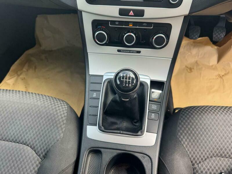 Volkswagen Passat  Silver #25