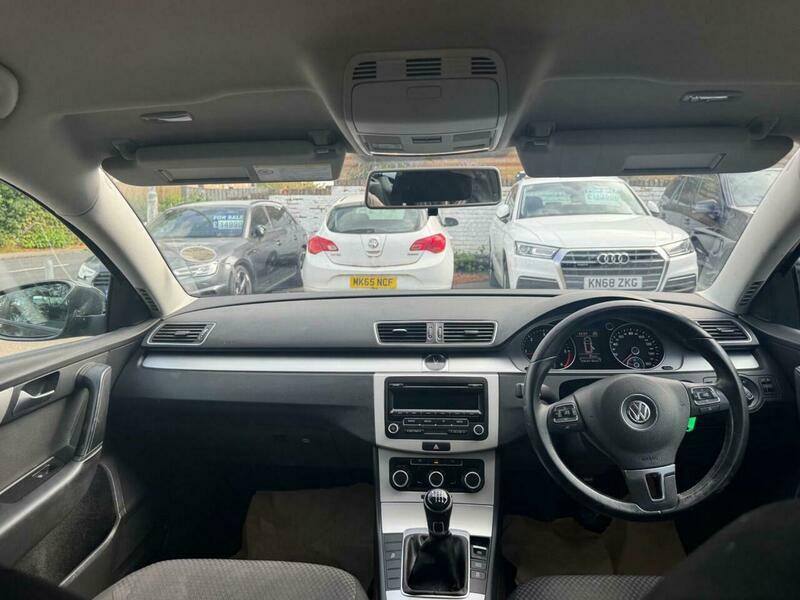 Volkswagen Passat  Silver #31