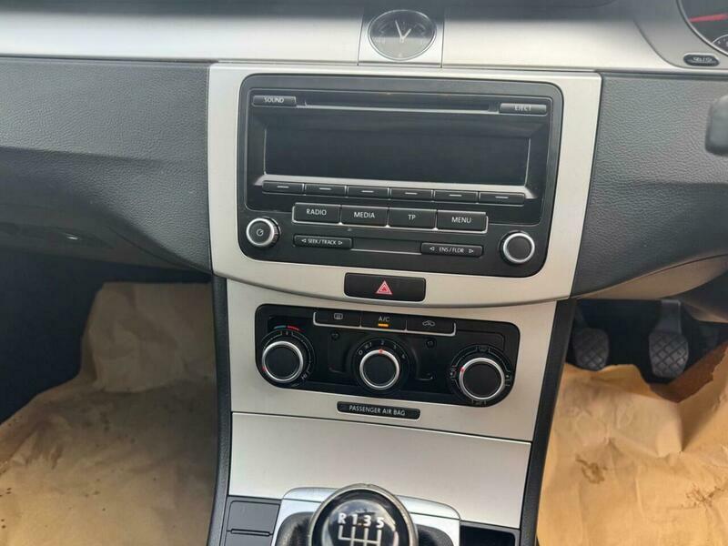 Volkswagen Passat  Silver #24