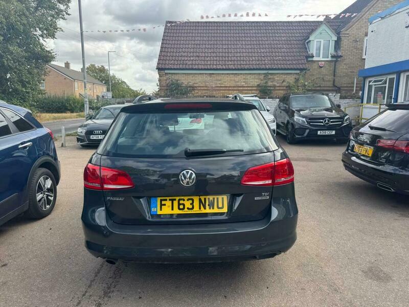 Volkswagen Passat  Silver #10