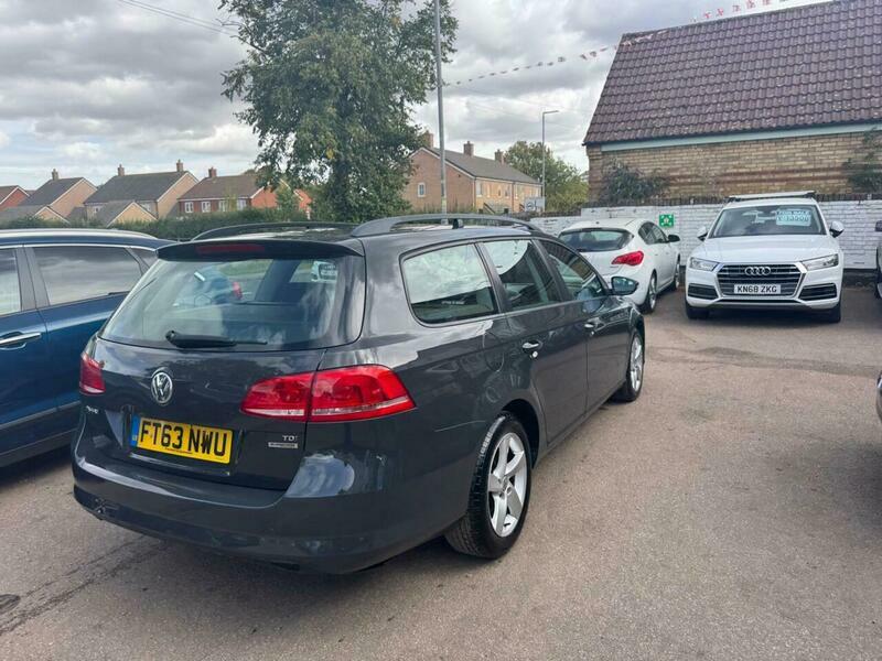 Volkswagen Passat  Silver #7