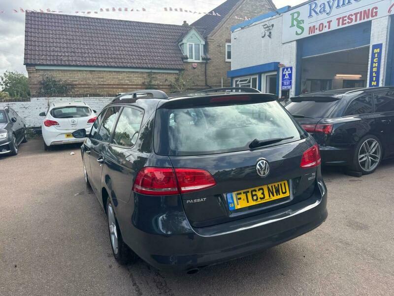 Volkswagen Passat  Silver #12