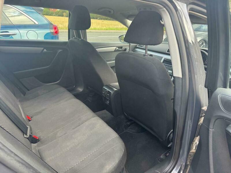 Volkswagen Passat  Silver #14