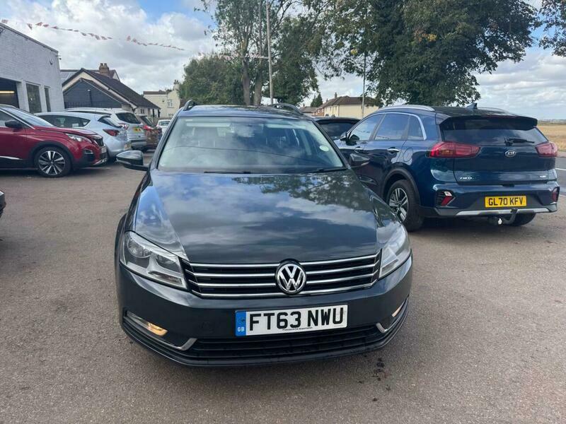 Volkswagen Passat 1.6 Tdi Bluemotion Tech Grey #5