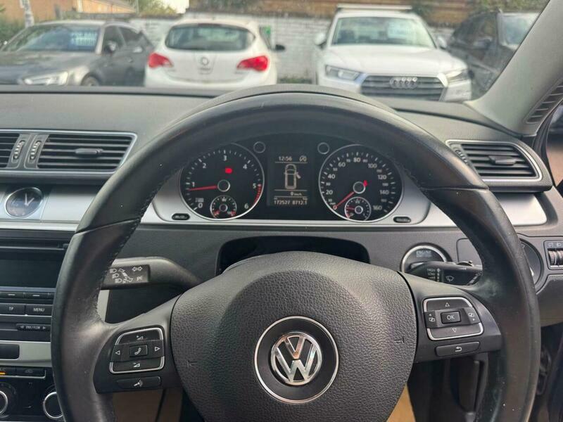 Volkswagen Passat  Silver #22