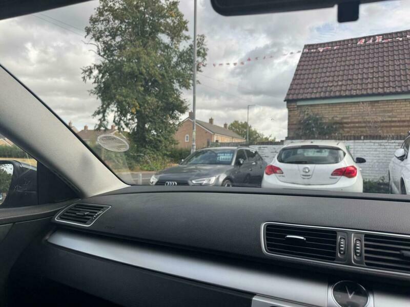 Volkswagen Passat  Silver #27