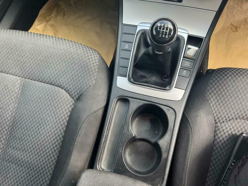 Volkswagen Passat  Silver #26