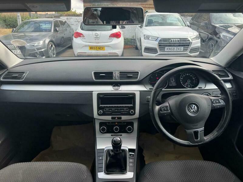 Volkswagen Passat  Silver #30