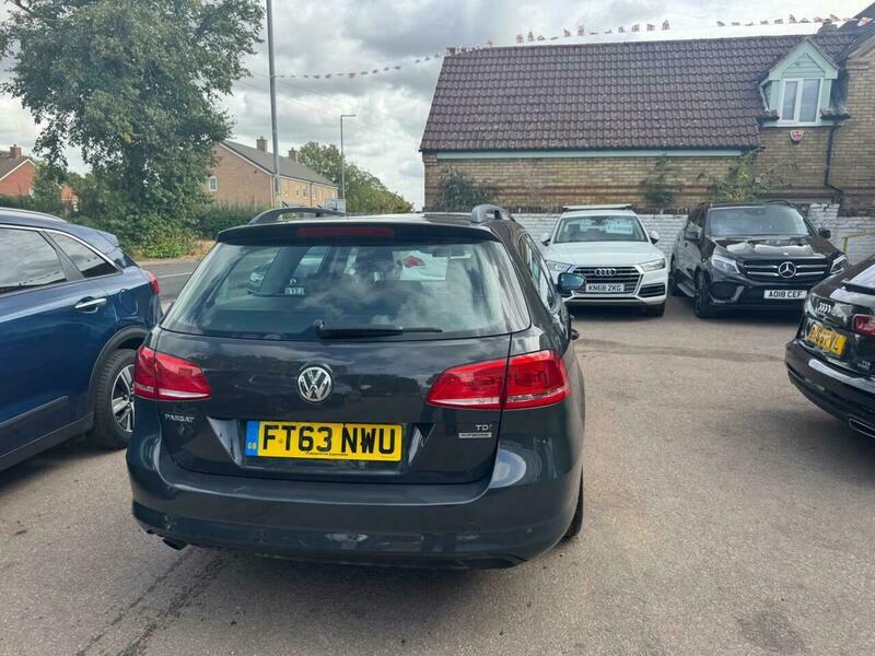 Volkswagen Passat  Silver #9