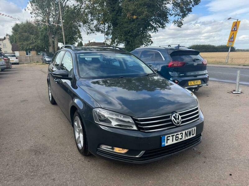 Volkswagen Passat 1.6 Tdi Bluemotion Tech Grey #6
