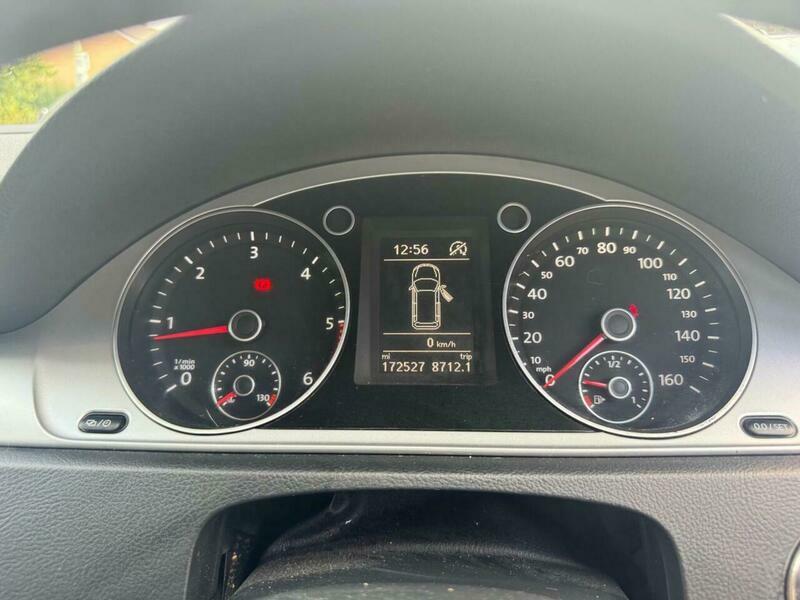 Volkswagen Passat  Silver #21