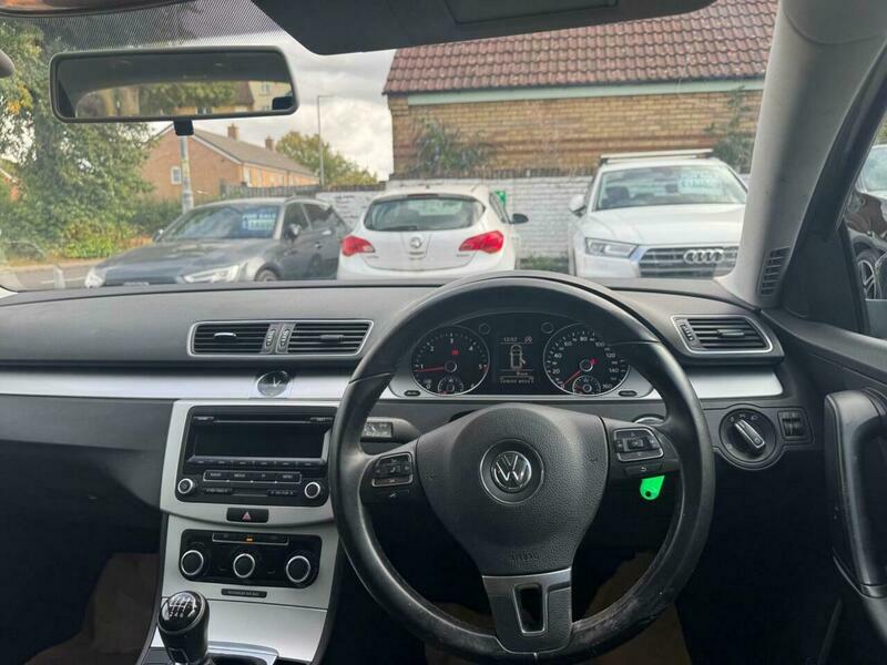 Volkswagen Passat  Silver #28