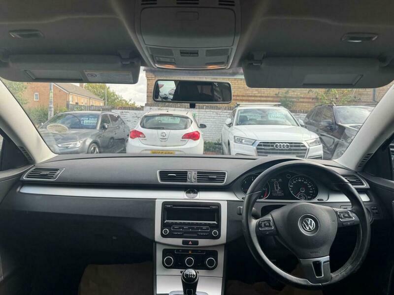 Volkswagen Passat  Silver #29