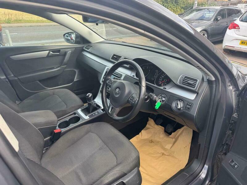 Volkswagen Passat  Silver #13
