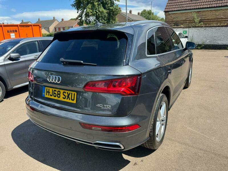 Audi Q5 Sq5 Quattro Tip Grey #8