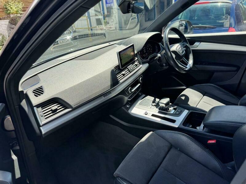 Audi Q5 Sq5 Quattro Tip Grey #14