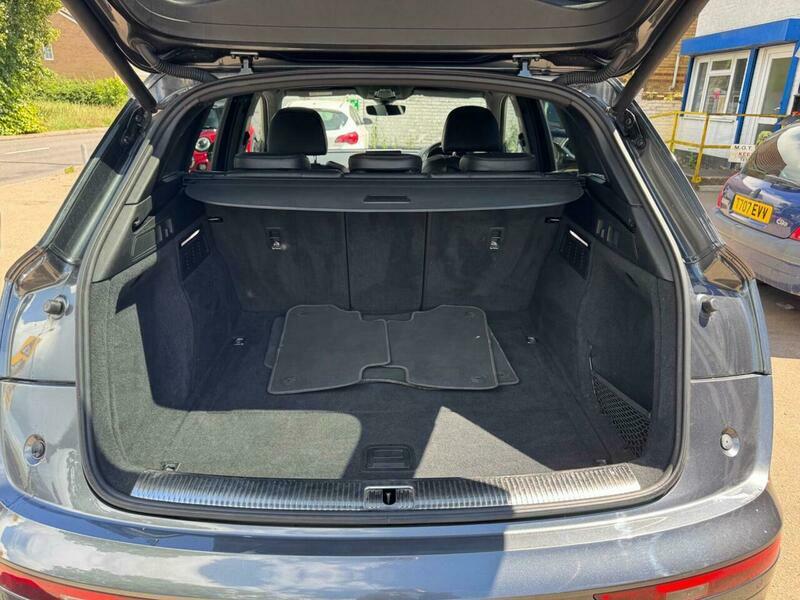 Audi Q5 Sq5 Quattro Tip Grey #11
