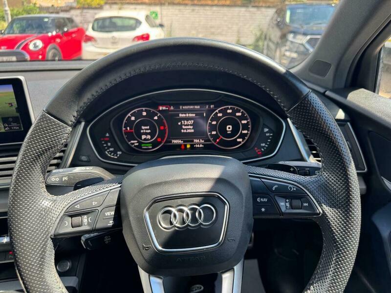 Audi Q5 Sq5 Quattro Tip Grey #21