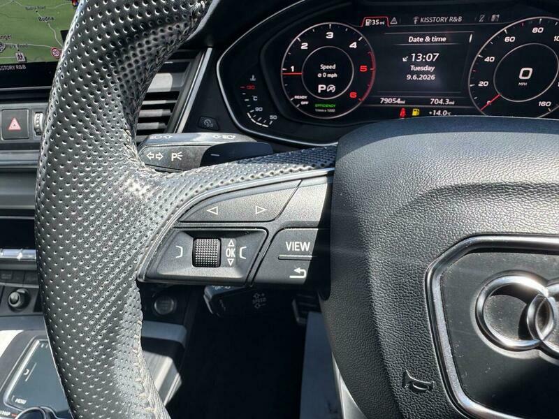 Audi Q5 Sq5 Quattro Tip Grey #19