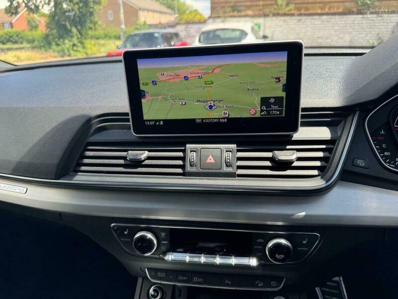 Audi Q5 Sq5 Quattro Tip Grey #23