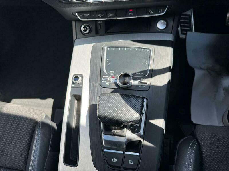 Audi Q5 Sq5 Quattro Tip Grey #26