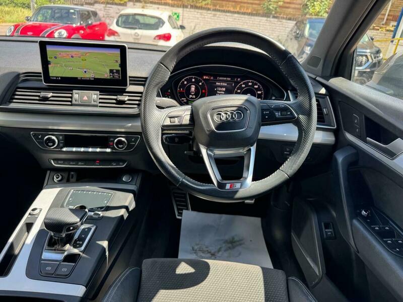Audi Q5 Sq5 Quattro Tip Grey #34