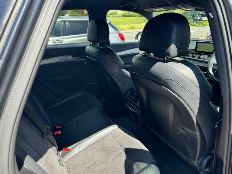 Audi Q5 Sq5 Quattro Tip Grey #10