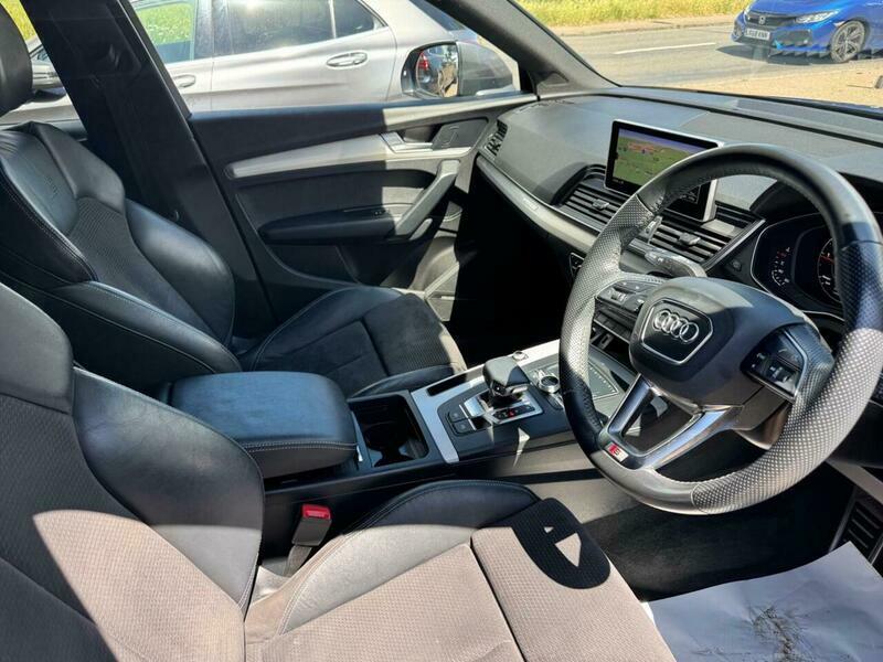 Audi Q5 Sq5 Quattro Tip Grey #9