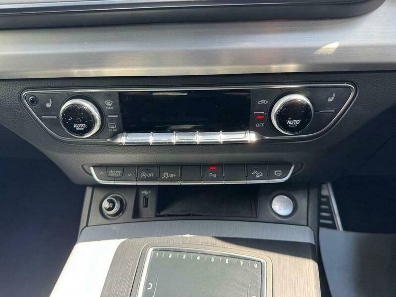 Audi Q5 Sq5 Quattro Tip Grey #24
