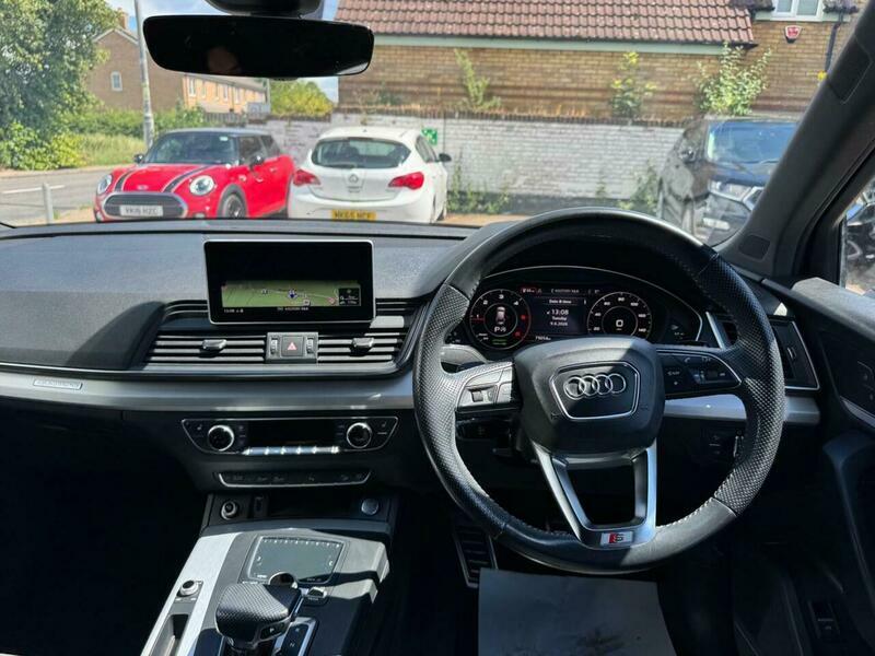 Audi Q5 Sq5 Quattro Tip Grey #30
