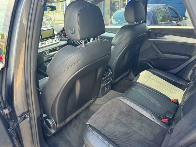 Audi Q5 Sq5 Quattro Tip Grey #13
