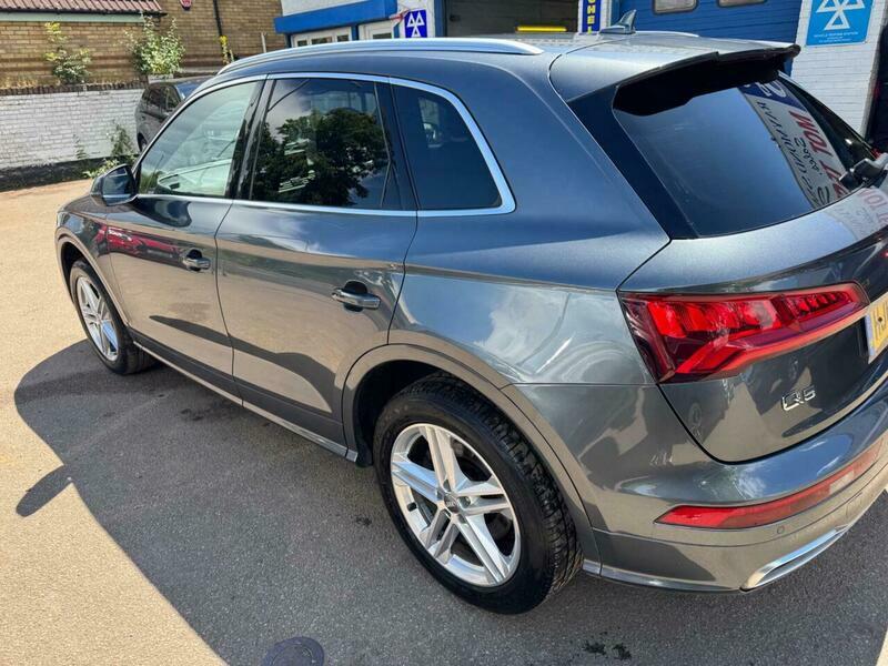 Audi Q5 Sq5 Quattro Tip Grey #7