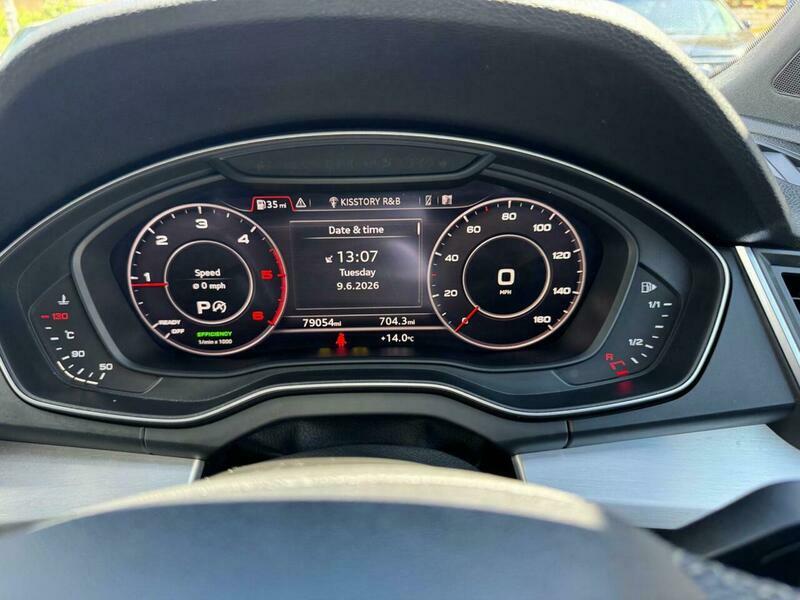 Audi Q5 Sq5 Quattro Tip Grey #35