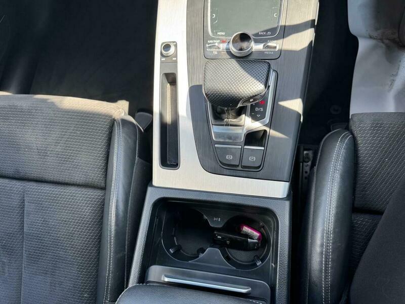 Audi Q5 Sq5 Quattro Tip Grey #27