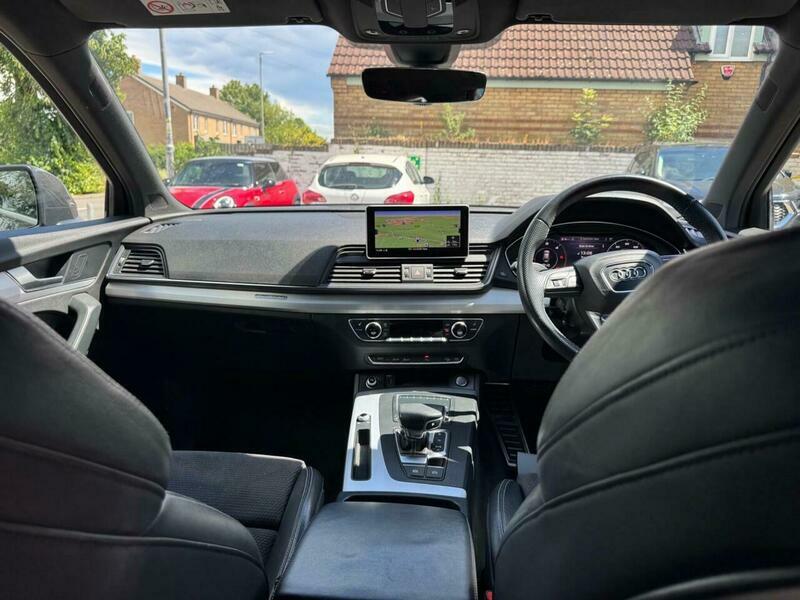 Audi Q5 Sq5 Quattro Tip Grey #32