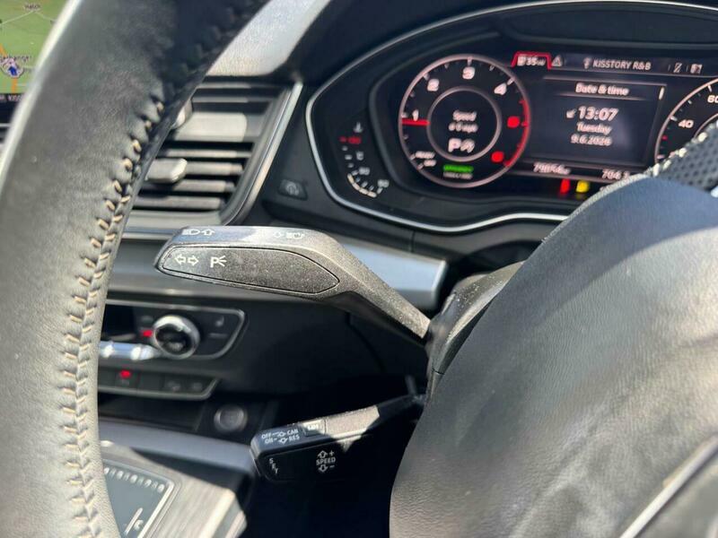 Audi Q5 Sq5 Quattro Tip Grey #17