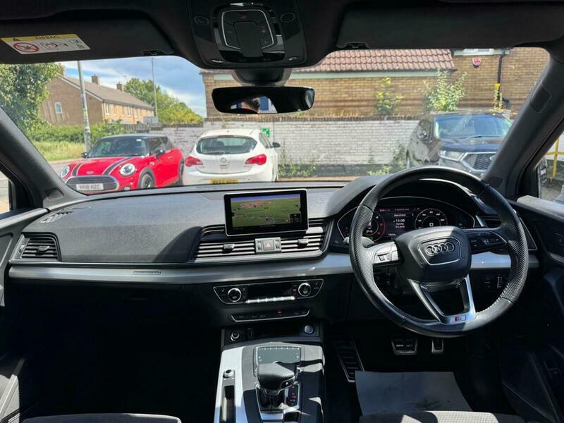 Audi Q5 Sq5 Quattro Tip Grey #31