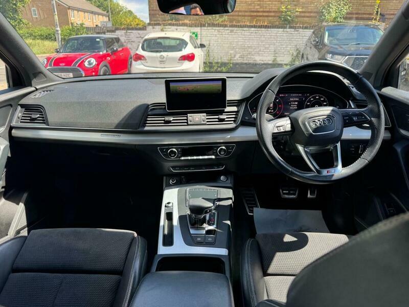Audi Q5 Sq5 Quattro Tip Grey #29