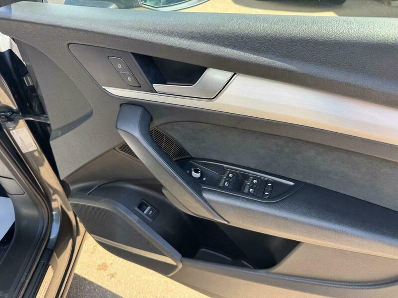 Audi Q5 Sq5 Quattro Tip Grey #15