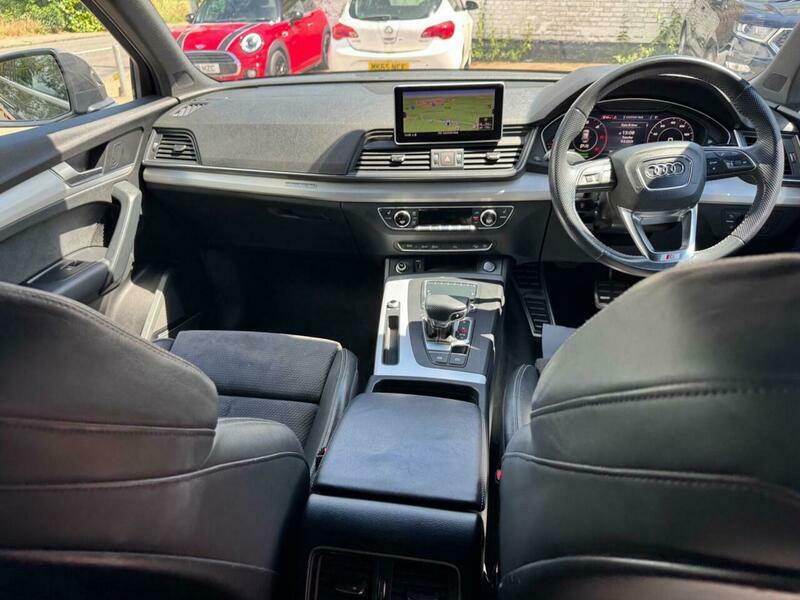 Audi Q5 Sq5 Quattro Tip Grey #33