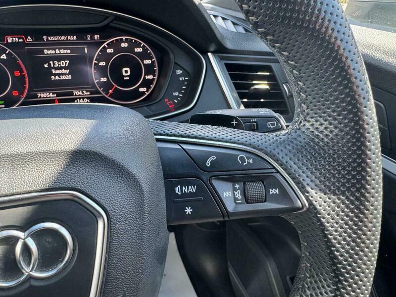 Audi Q5 Sq5 Quattro Tip Grey #20