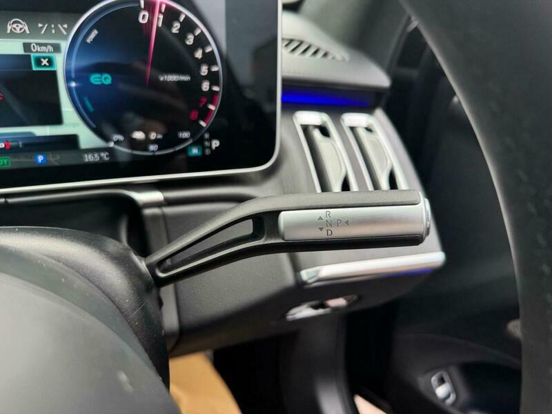 Mercedes-Benz S Class Diesel Blue #49