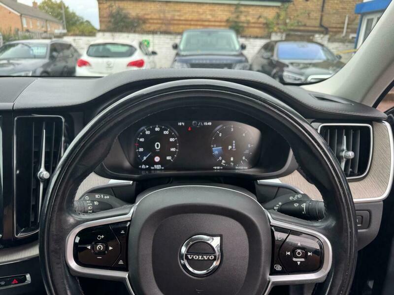 Volvo XC60 T8 Awd Phev Inscription Pro Xenium Pack, Climate Black #31