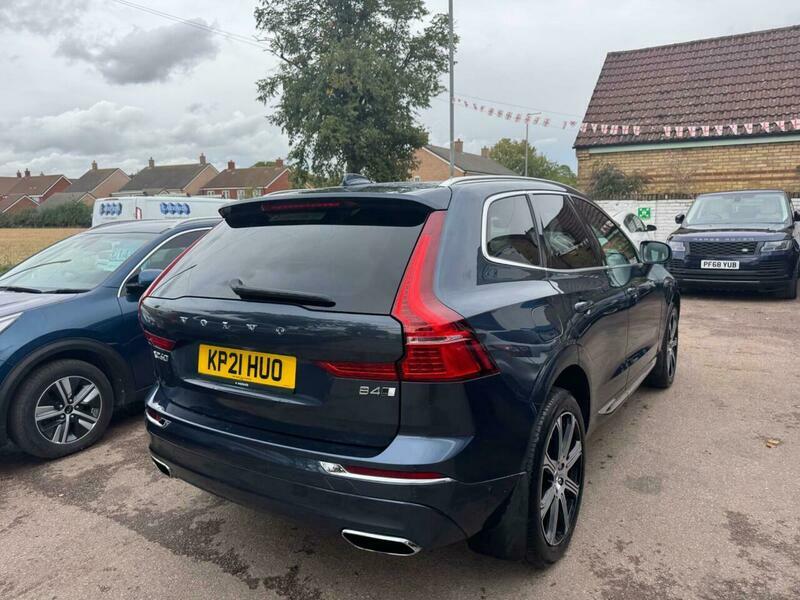 Volvo XC60 T8 Awd Phev Inscription Pro Xenium Pack, Climate Black #11