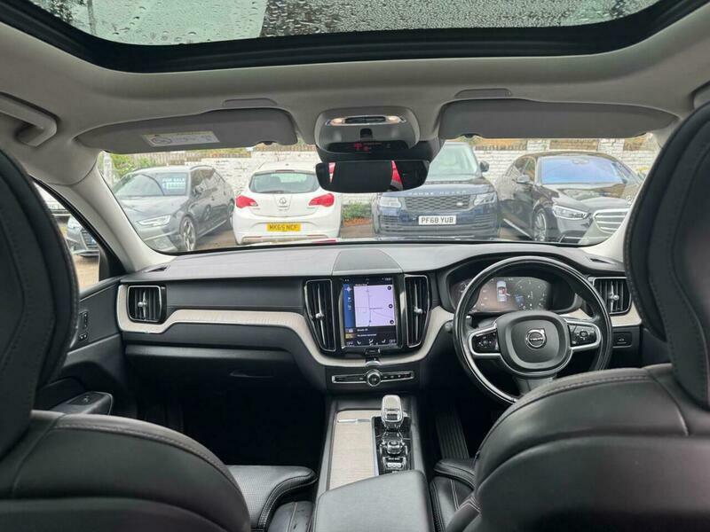 Volvo XC60 T8 Awd Phev Inscription Pro Xenium Pack, Climate Black #47
