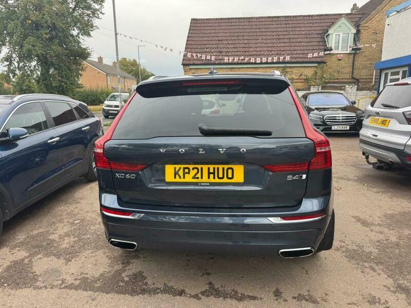 Volvo XC60 T8 Awd Phev Inscription Pro Xenium Pack, Climate Black #13
