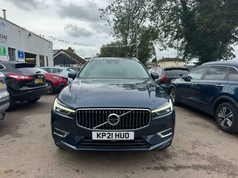Volvo XC60 T8 Awd Phev Inscription Pro Xenium Pack, Climate Black #7