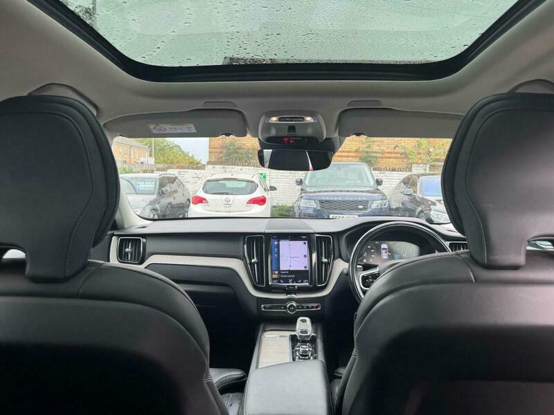 Volvo XC60 T8 Awd Phev Inscription Pro Xenium Pack, Climate Black #45